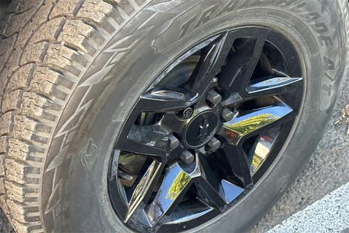 2023 Chevrolet Silverado 1500 WT