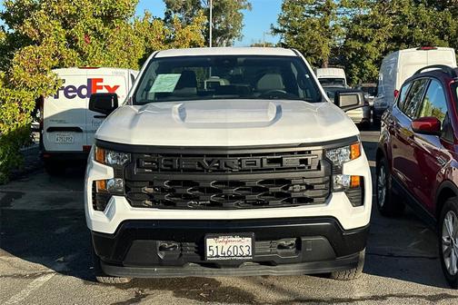 2023 Chevrolet Silverado 1500 WT