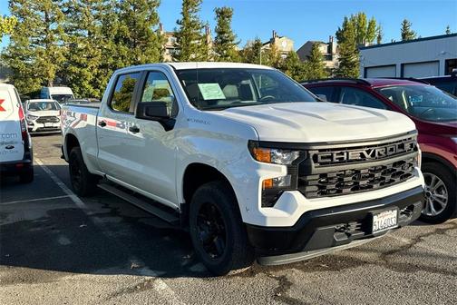 2023 Chevrolet Silverado 1500 WT