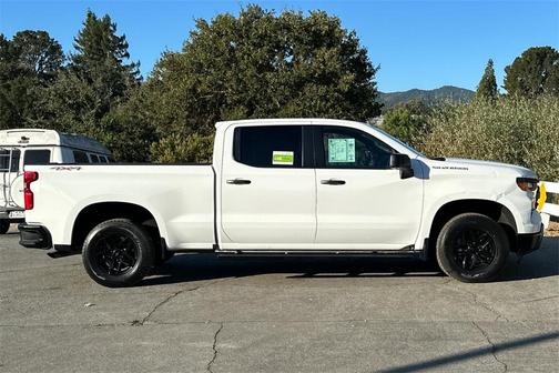 2023 Chevrolet Silverado 1500 WT