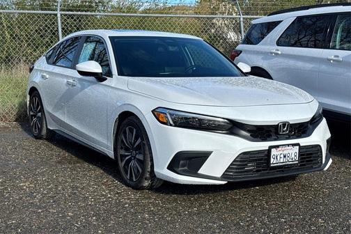 2024 Honda Civic EX-L