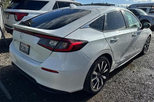 2024 Honda Civic EX-L