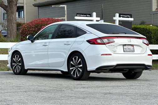 2024 Honda Civic EX-L