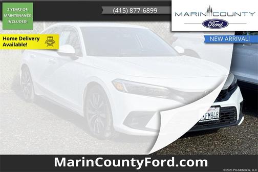 2024 Honda Civic EX-L