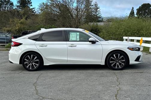 2024 Honda Civic EX-L