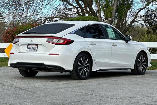 2024 Honda Civic EX-L