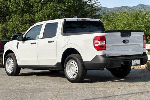 Oxford White 2026 Ford Maverick XL