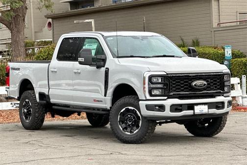2026 Ford F-350 