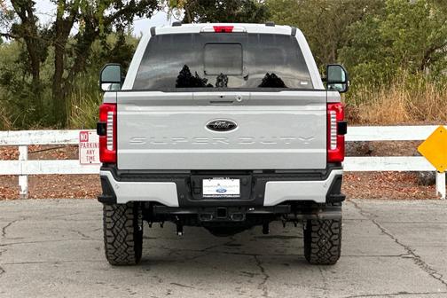 2026 Ford F-350 