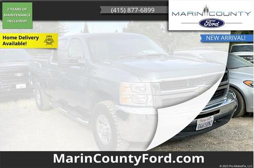 2010 Chevrolet Silverado 2500 Work Truck