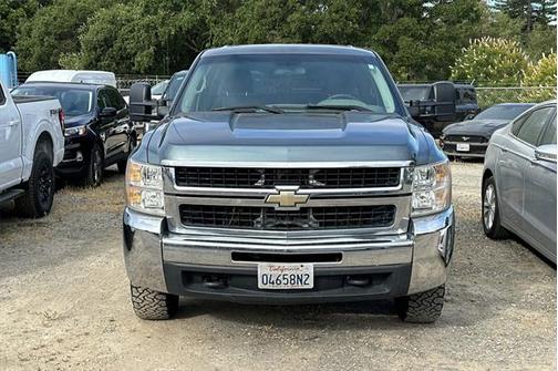 2010 Chevrolet Silverado 2500 Work Truck