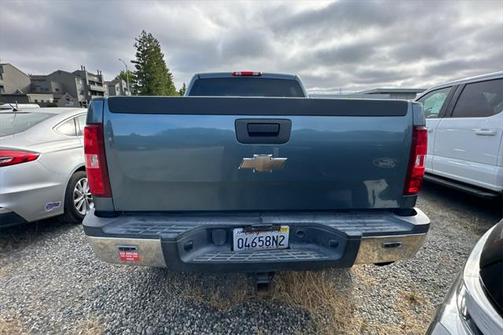2010 Chevrolet Silverado 2500 Work Truck