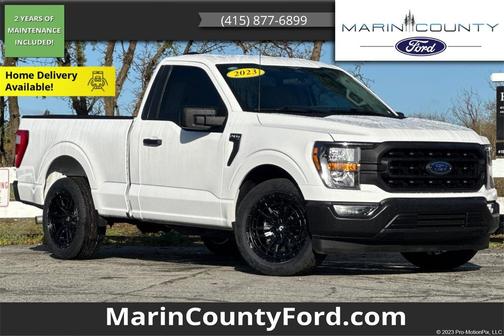 2023 Ford F-150 XL