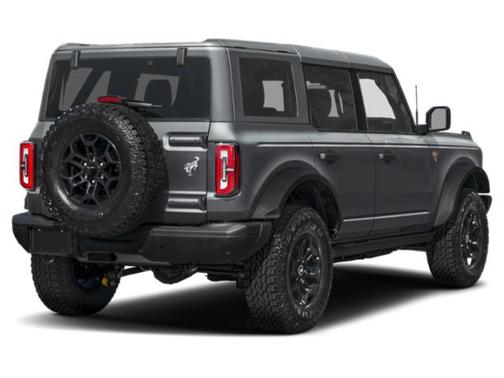 Avalanche 2026 Ford Bronco Badlands