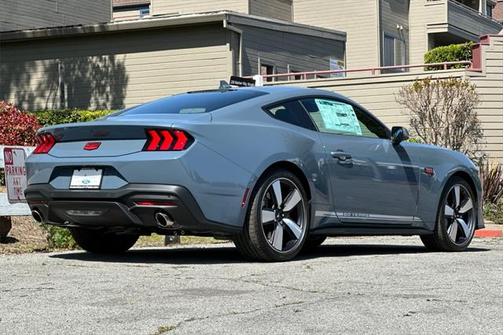 2025 Ford Mustang GT