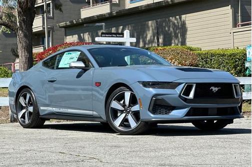 2025 Ford Mustang GT