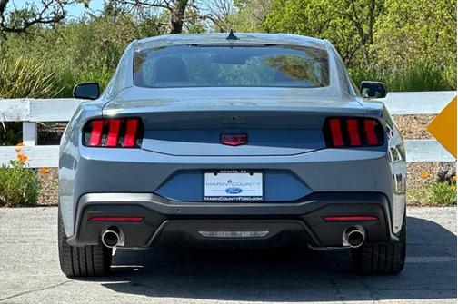 2025 Ford Mustang GT