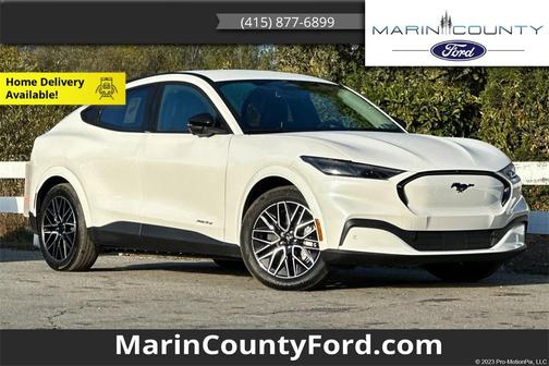 2025 Ford Mustang Mach-E Premium