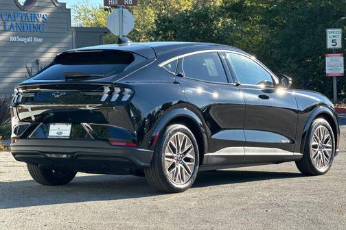 2026 Ford Mustang Mach-E Premium