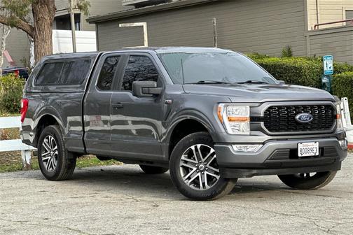 2021 Ford F-150 XL