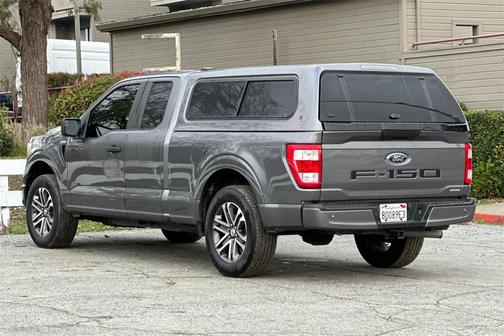2021 Ford F-150 XL