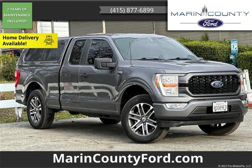 2021 Ford F-150 XL