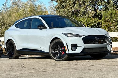 2025 Ford Mustang Mach-E GT