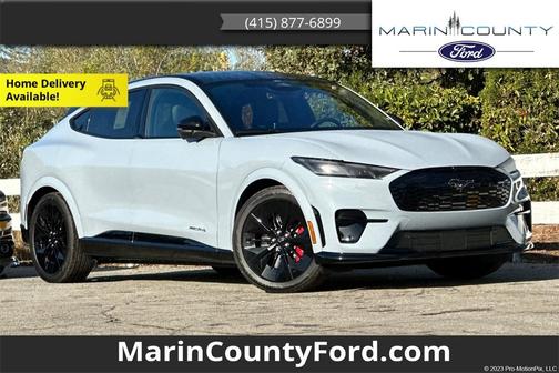 2025 Ford Mustang Mach-E GT