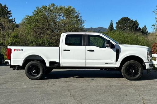 Oxford White 2026 Ford F-250 XL