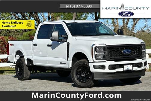 Oxford White 2026 Ford F-250 XL Truck