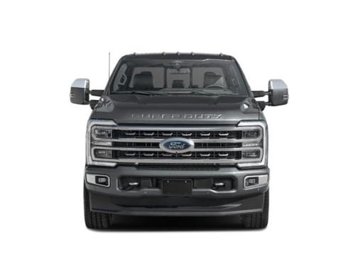 Carbonized Gray Metallic 2026 Ford F-250 Platinum