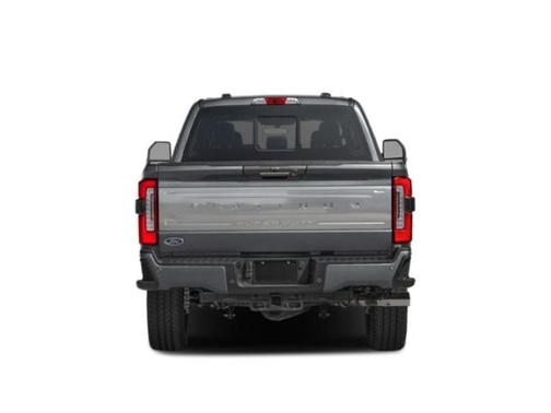 Carbonized Gray Metallic 2026 Ford F-250 Platinum