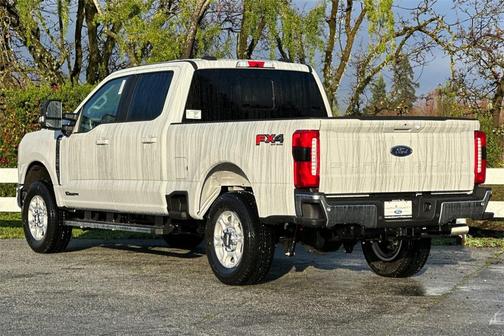 2026 Ford F-250 XLT