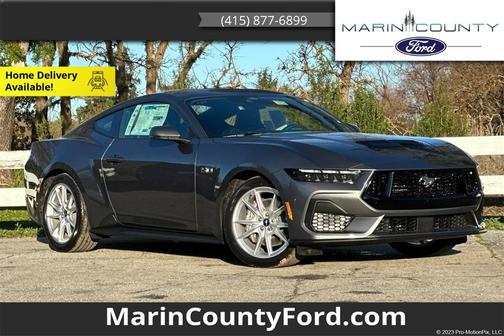 2026 Ford Mustang GT