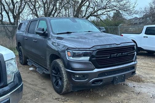 2020 RAM 1500 Big Horn/Lone Star