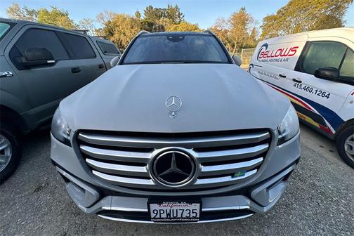 2024 Mercedes-Benz GLS 450 4MATIC