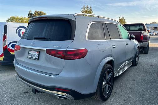 2024 Mercedes-Benz GLS 450 4MATIC