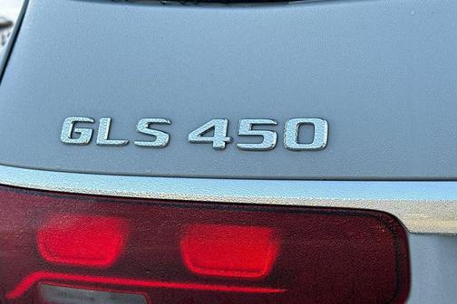 2024 Mercedes-Benz GLS 450 4MATIC