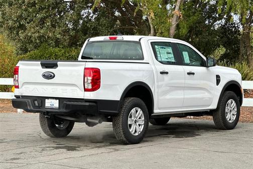 2025 Ford Ranger XL