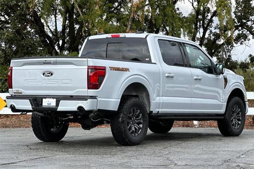 2025 Ford F-150 Tremor