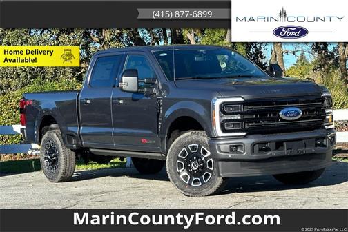 2026 Ford F-350 Platinum