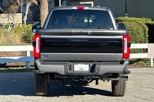 2026 Ford F-350 Platinum