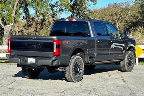 2026 Ford F-350 Platinum