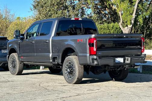 2026 Ford F-350 Platinum