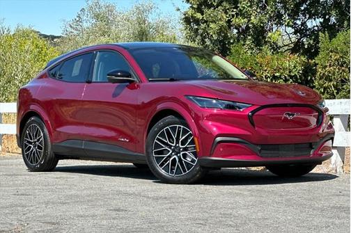 2025 Ford Mustang Mach-E Premium