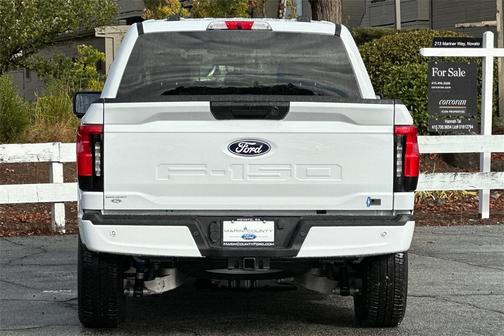 2025 Ford F-150 Lightning XLT