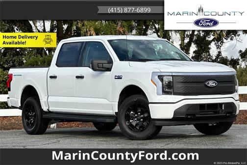 2025 Ford F-150 Lightning XLT