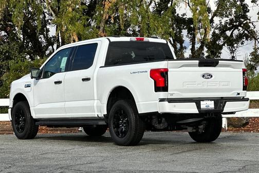 2025 Ford F-150 Lightning XLT