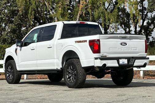 2025 Ford F-150 Tremor