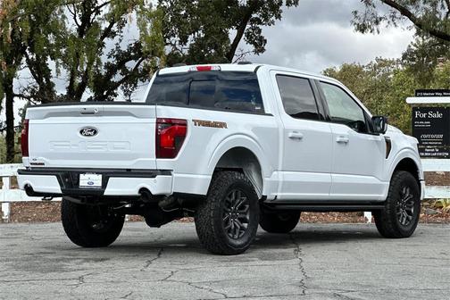 2025 Ford F-150 Tremor